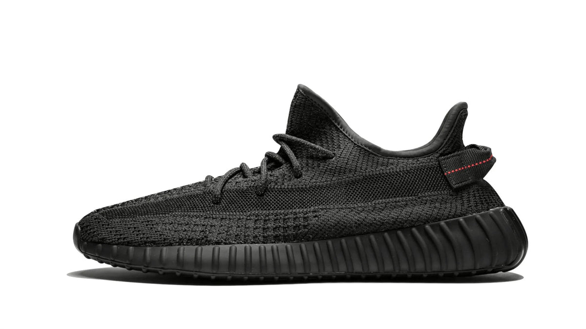 Yeezy BOOST 350 V2 Reflective "Black - Static"