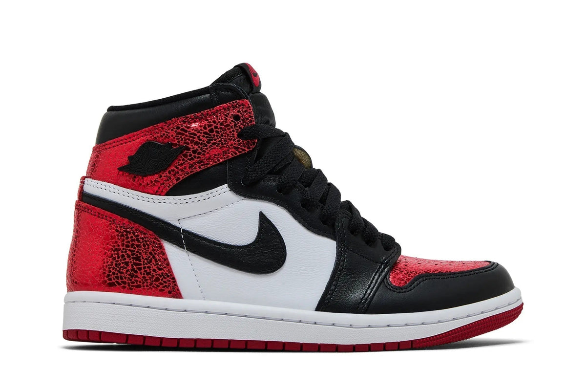 WMNS Jordan 1 Retro High OG 'Varsity Red'