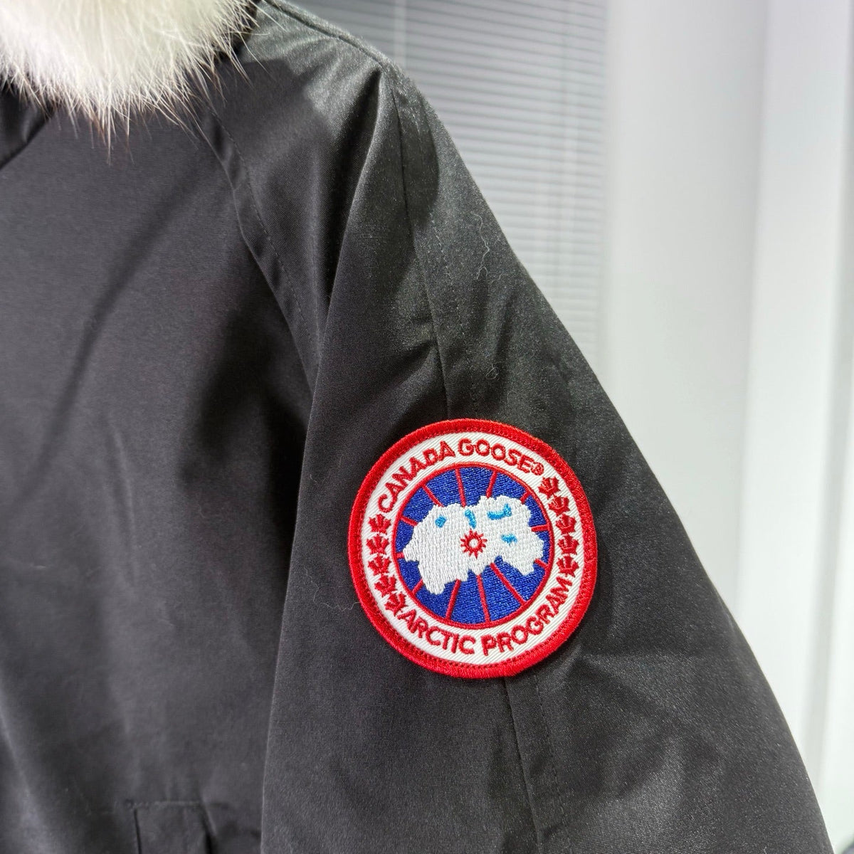Chilliwack Hooded Down Bomber Jacket – Version 01