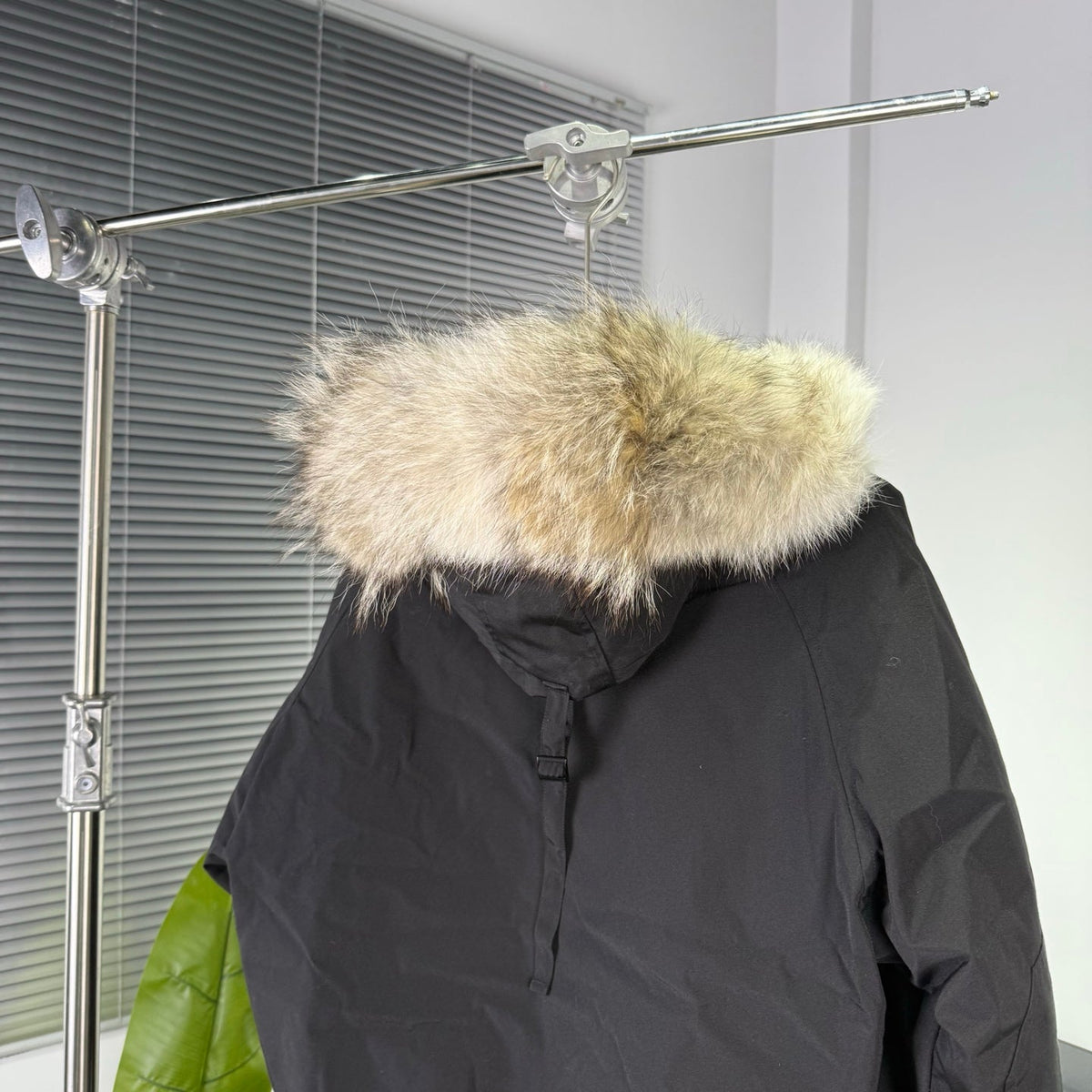 Chilliwack Hooded Down Bomber Jacket – Version 01