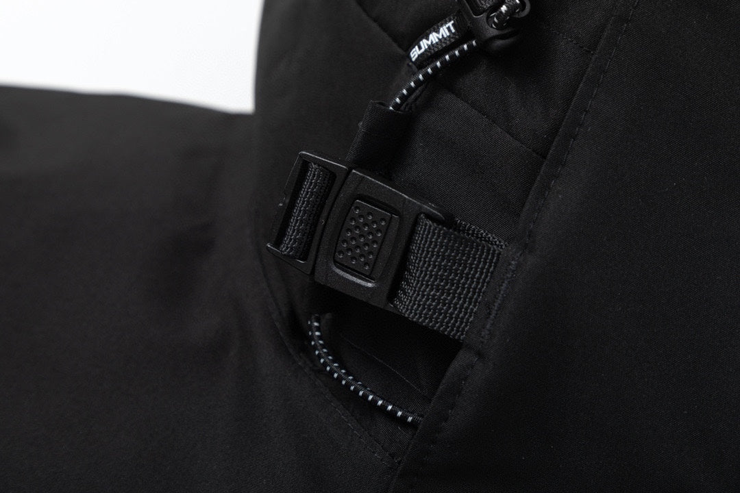 The North Face Himalayan Peak 3-in-1 Hooded Down Jacket