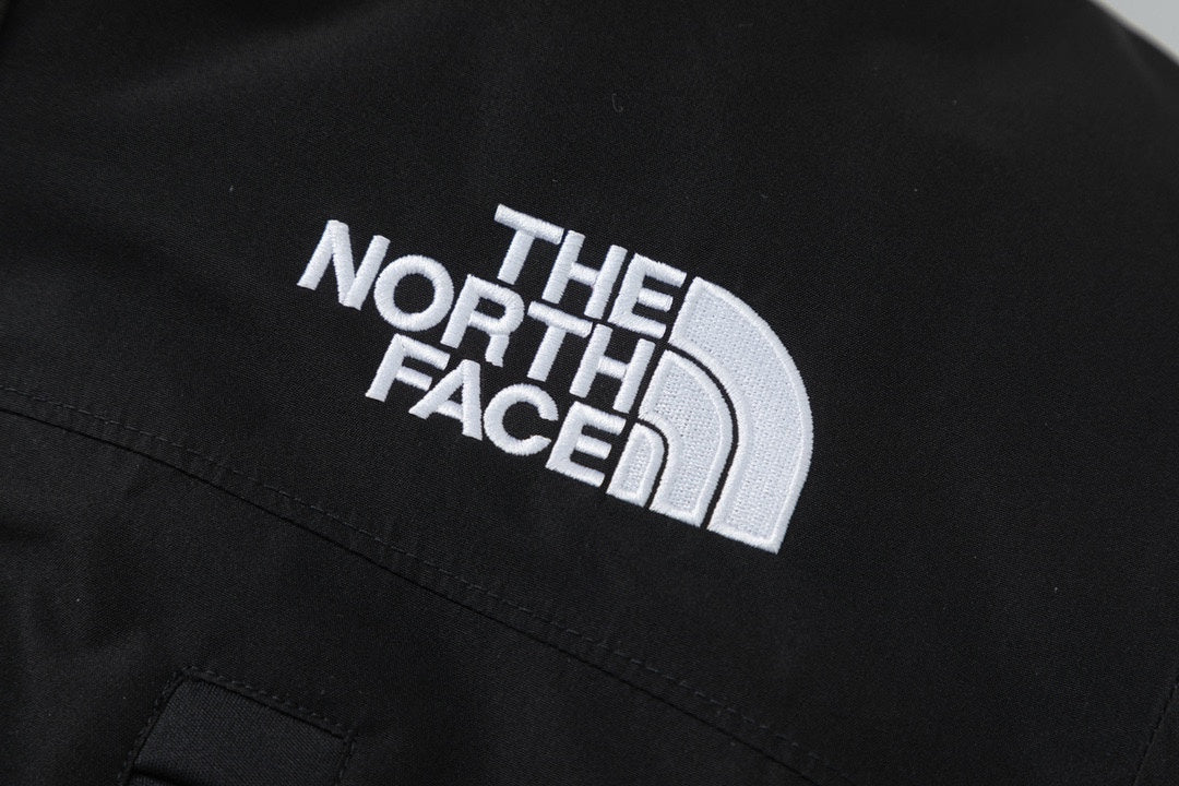 The North Face Himalayan Peak 3-in-1 Hooded Down Jacket