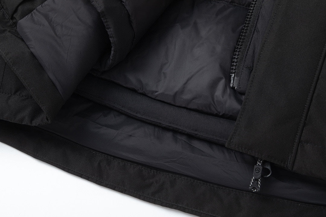 The North Face Himalayan Peak 3-in-1 Hooded Down Jacket