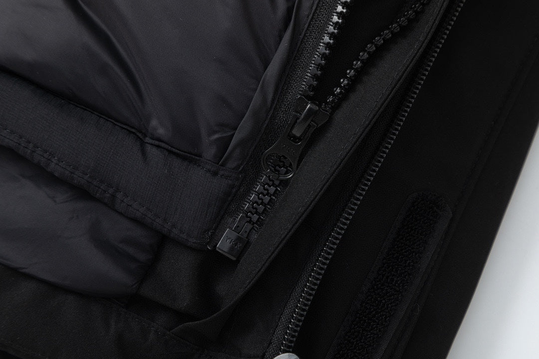The North Face Himalayan Peak 3-in-1 Hooded Down Jacket