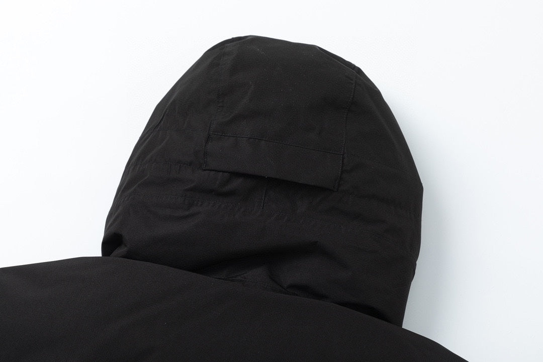 The North Face Himalayan Peak 3-in-1 Hooded Down Jacket