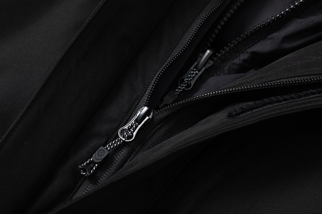The North Face Himalayan Peak 3-in-1 Hooded Down Jacket