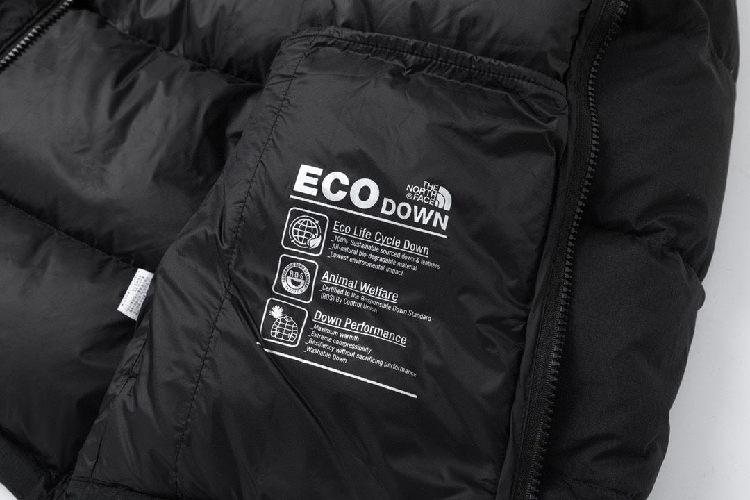 The North Face Himalayan Peak 3-in-1 Hooded Down Jacket