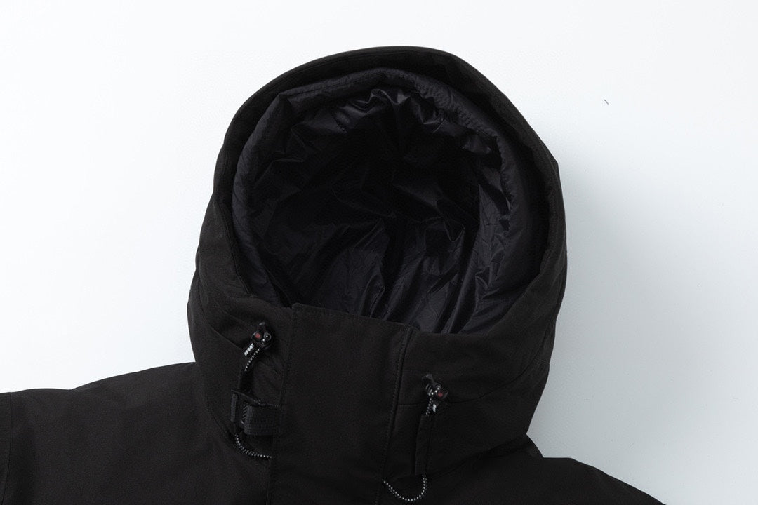 The North Face Himalayan Peak 3-in-1 Hooded Down Jacket