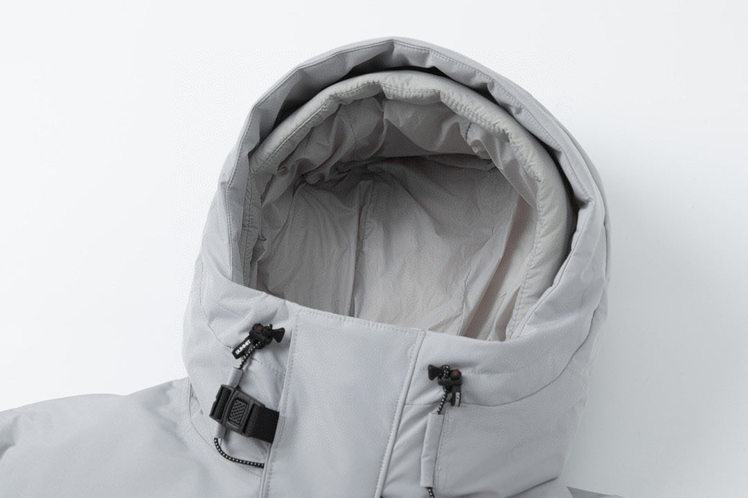 The North Face Himalayan Peak 3-in-1 Hooded Down Jacket