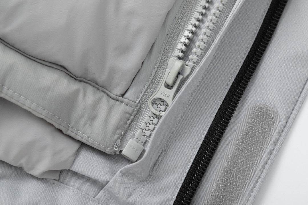 The North Face Himalayan Peak 3-in-1 Hooded Down Jacket