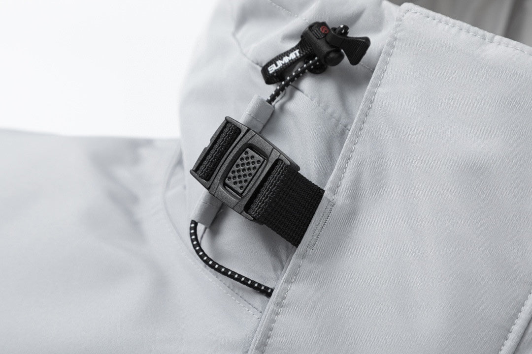 The North Face Himalayan Peak 3-in-1 Hooded Down Jacket