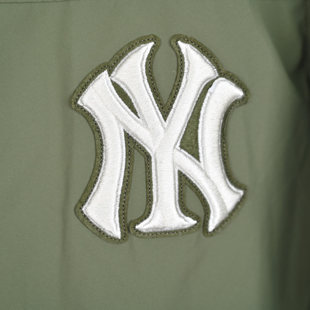 MLB New York Yankees Hooded Down Parka with Detachable Trim – FW21
