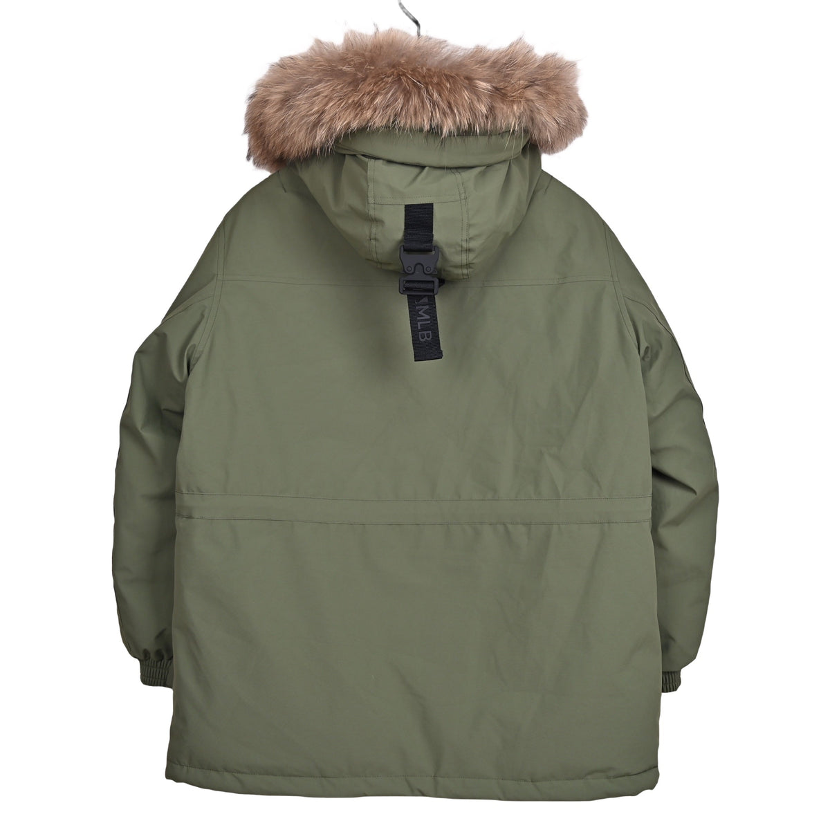 MLB New York Yankees Hooded Down Parka with Detachable Trim – FW21