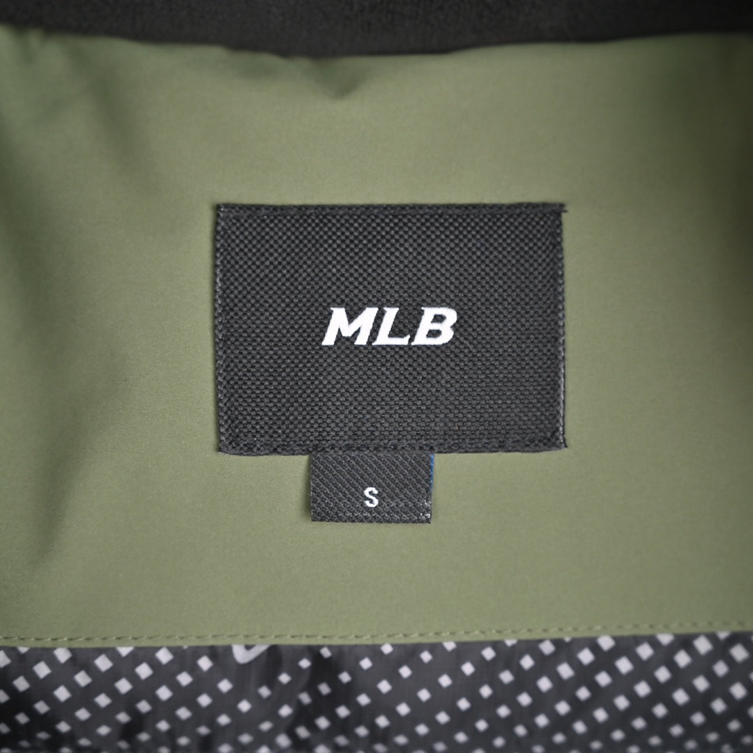 MLB New York Yankees Hooded Down Parka with Detachable Trim – FW21