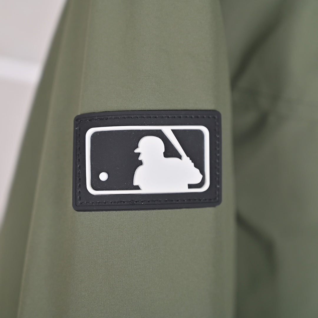 MLB New York Yankees Hooded Down Parka with Detachable Trim – FW21