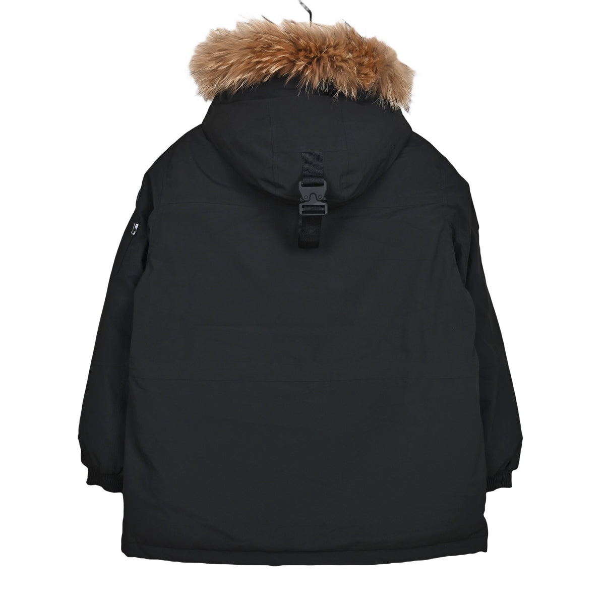 MLB New York Yankees Hooded Down Parka with Detachable Trim – FW21