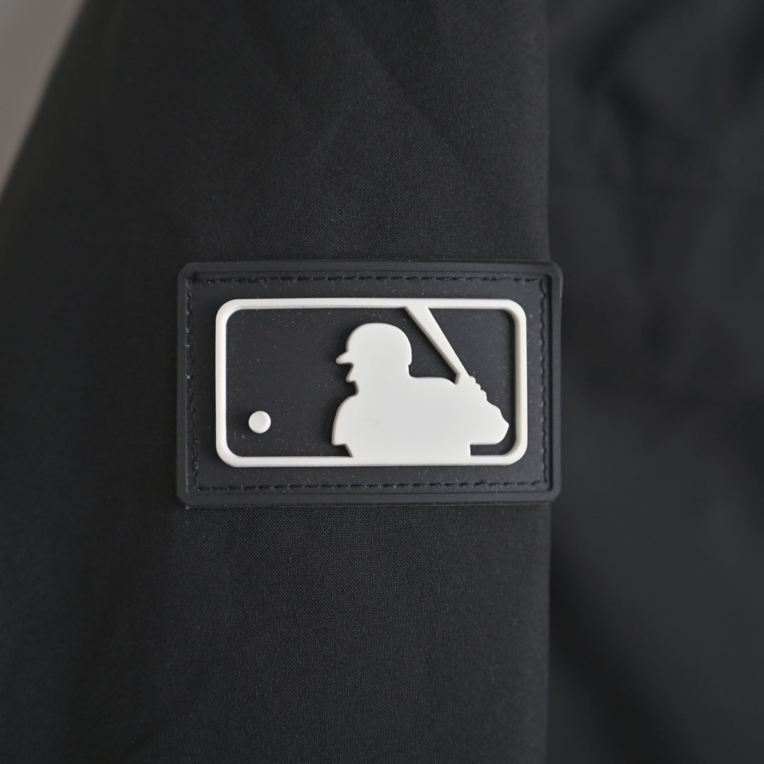 MLB New York Yankees Hooded Down Parka with Detachable Trim – FW21