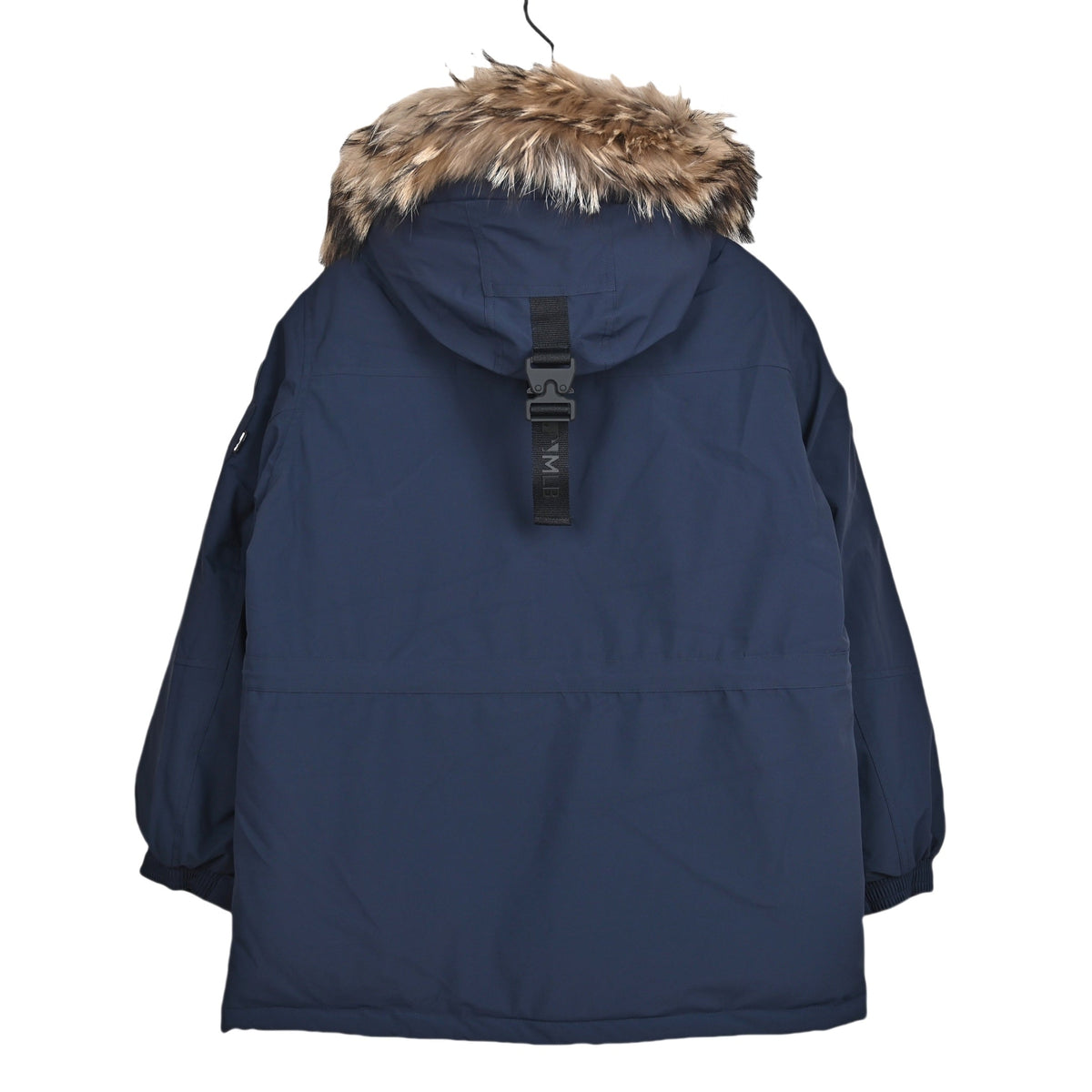MLB New York Yankees Hooded Down Parka with Detachable Trim – FW21