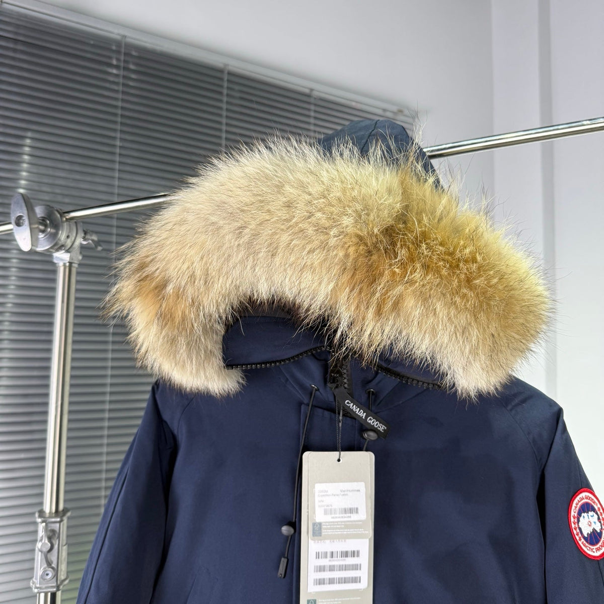 Chilliwack Hooded Down Bomber Jacket – Version 01
