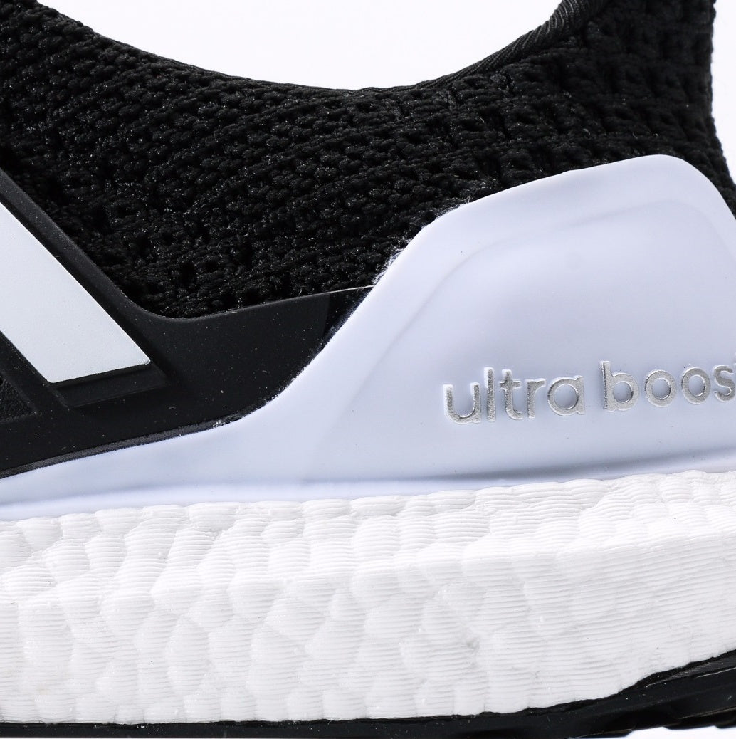 adidas Ultra Boost UB 4.0 Running Shoes – Knit Upper & TPU Cushioning