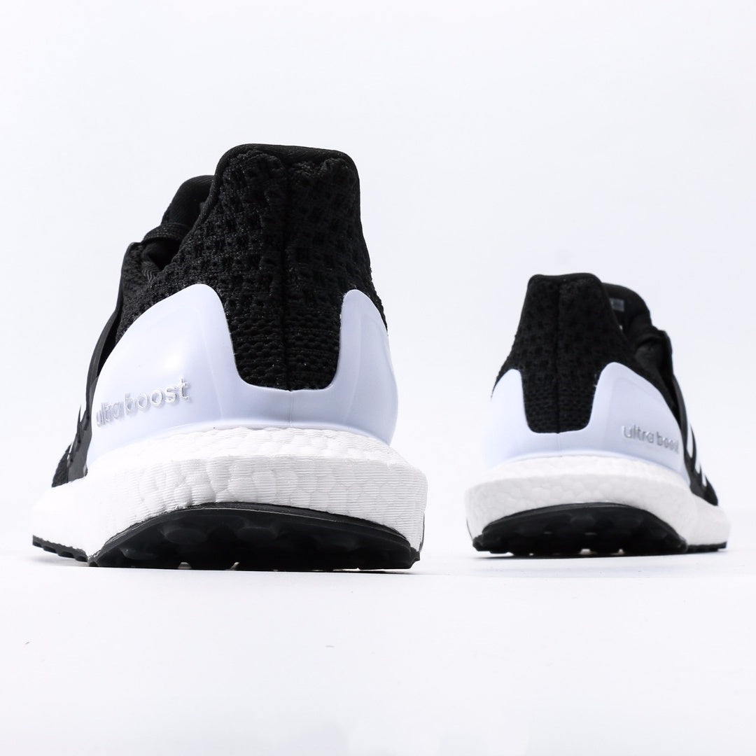 adidas Ultra Boost UB 4.0 Running Shoes – Knit Upper & TPU Cushioning