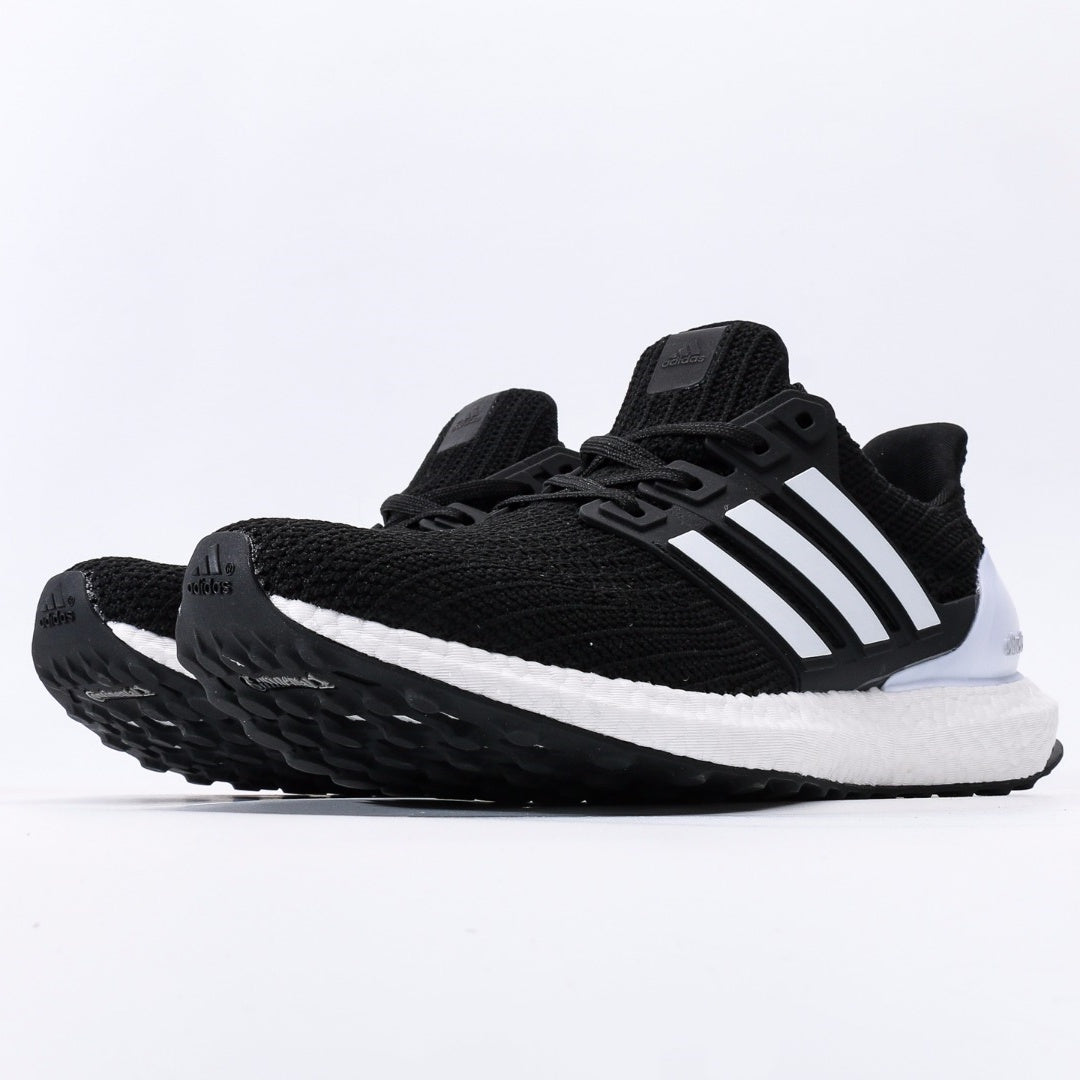 adidas Ultra Boost UB 4.0 Running Shoes – Knit Upper & TPU Cushioning