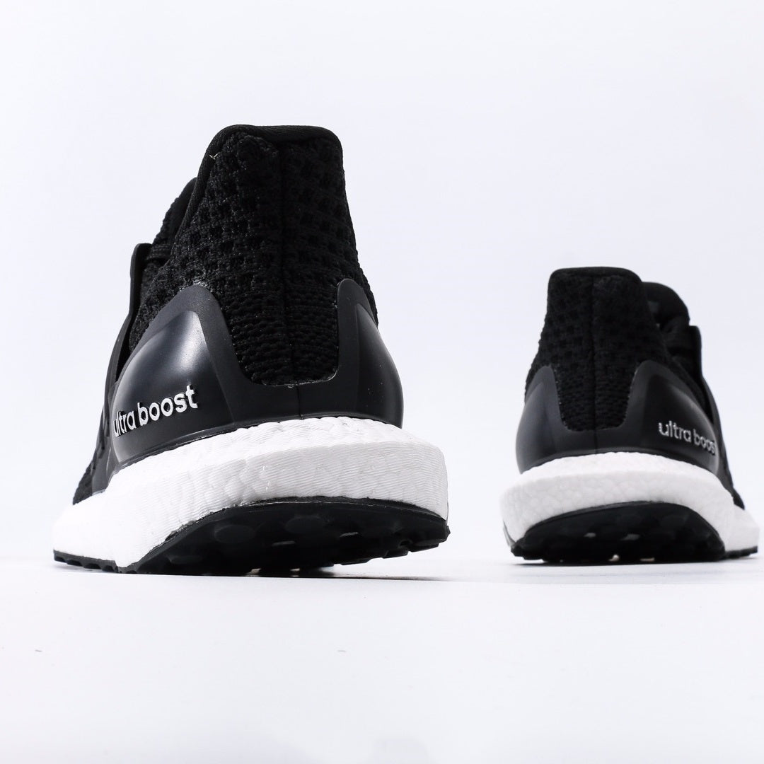 adidas Ultra Boost UB 4.0 Running Shoes – Knit Upper & TPU Cushioning