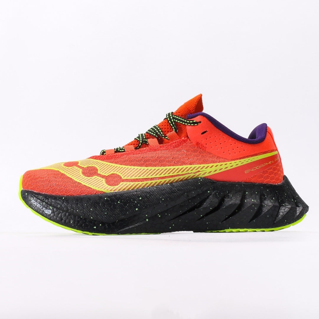 Saucony Endorphin Pro 4 Running Shoes | Breathable & Cushioned