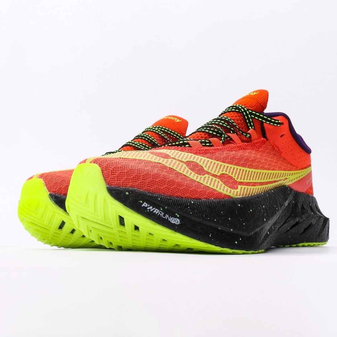 Saucony Endorphin Pro 4 Running Shoes | Breathable & Cushioned