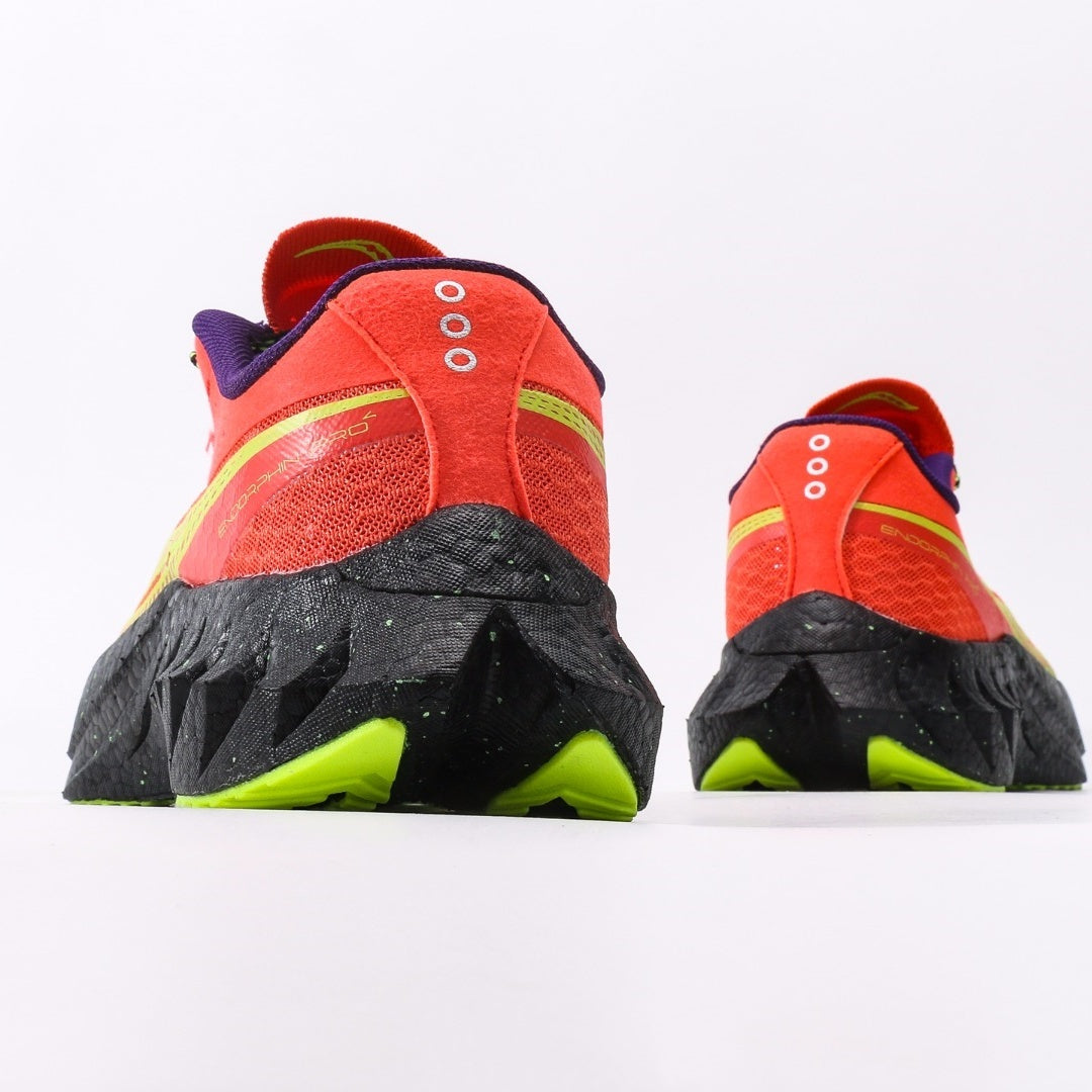 Saucony Endorphin Pro 4 Running Shoes | Breathable & Cushioned