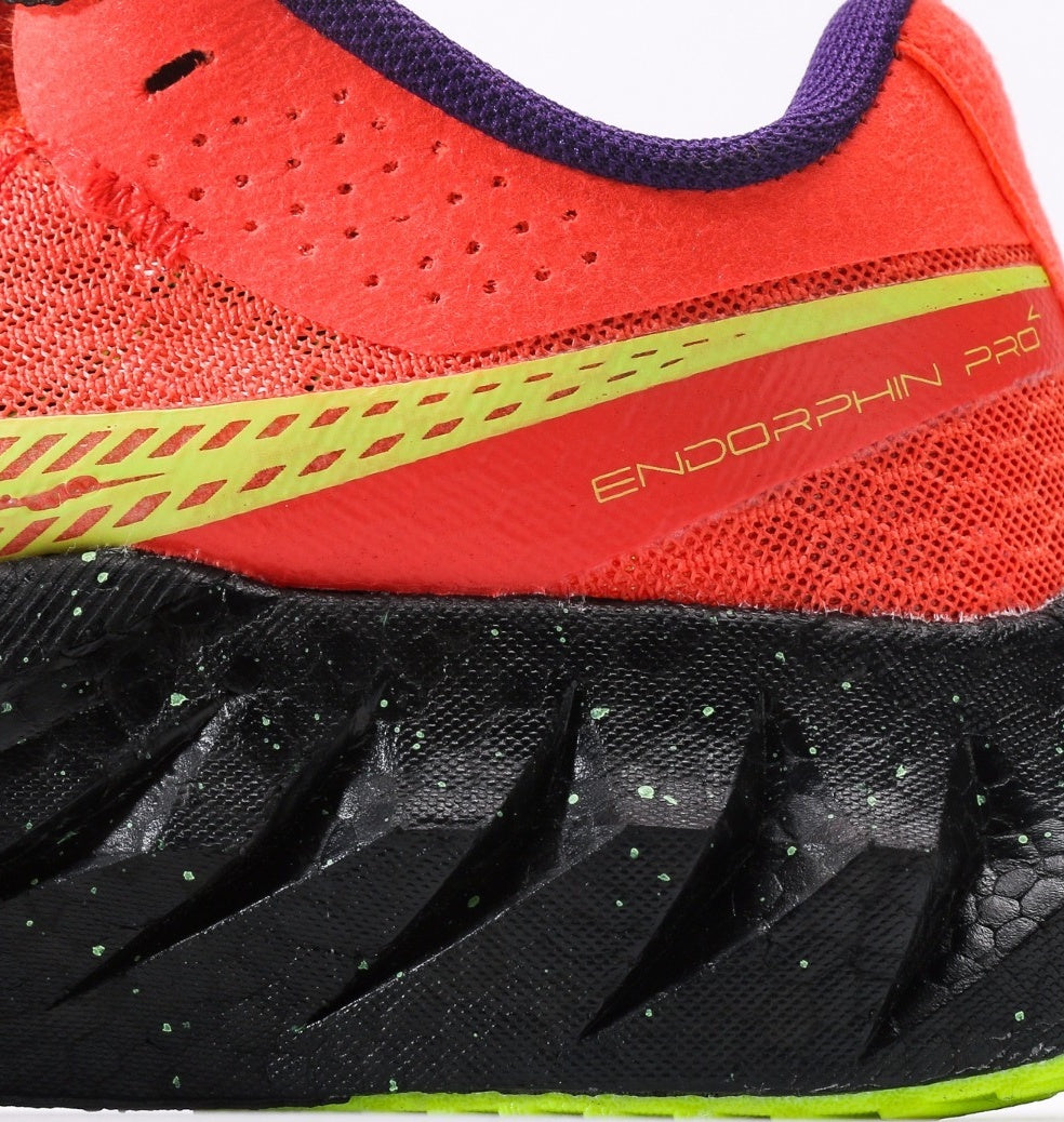 Saucony Endorphin Pro 4 Running Shoes | Breathable & Cushioned