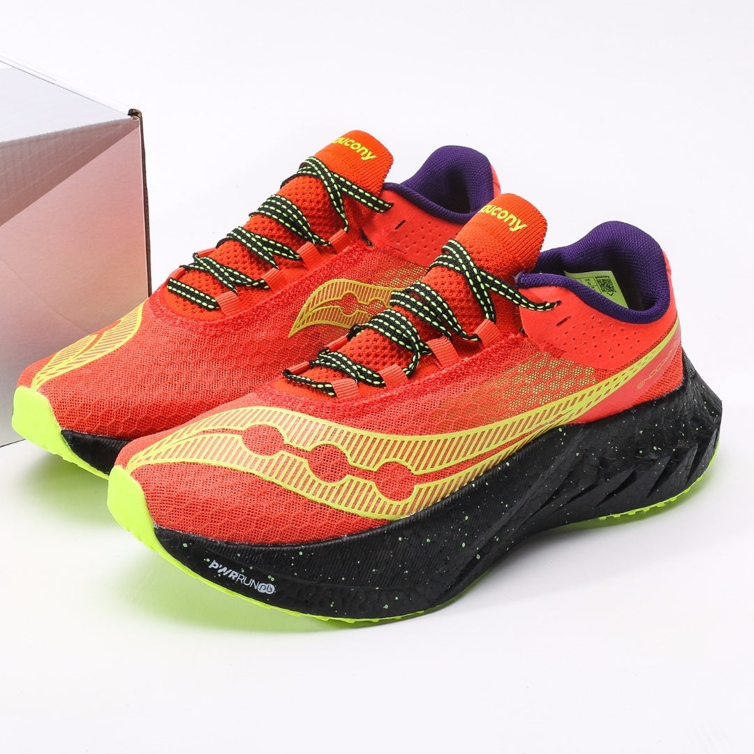 Saucony Endorphin Pro 4 Running Shoes | Breathable & Cushioned