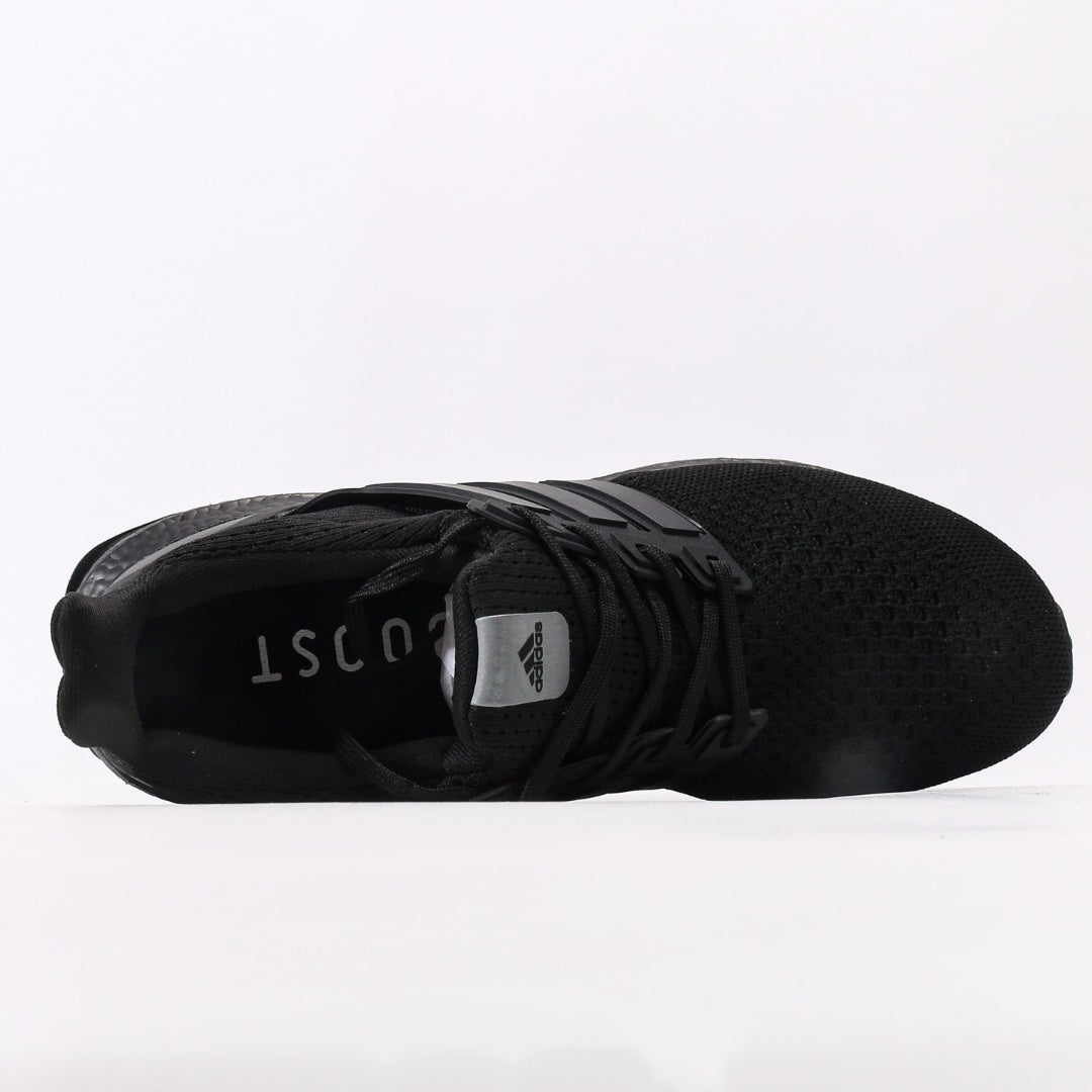 adidas Ultraboost 1.0 BOOST Running Shoes – Breathable Knit Upper