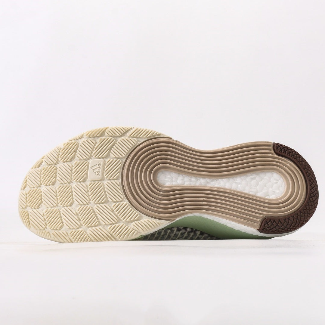 adidas Ultraboost 21 Running Shoes – Knit Upper & TPU Cushioning