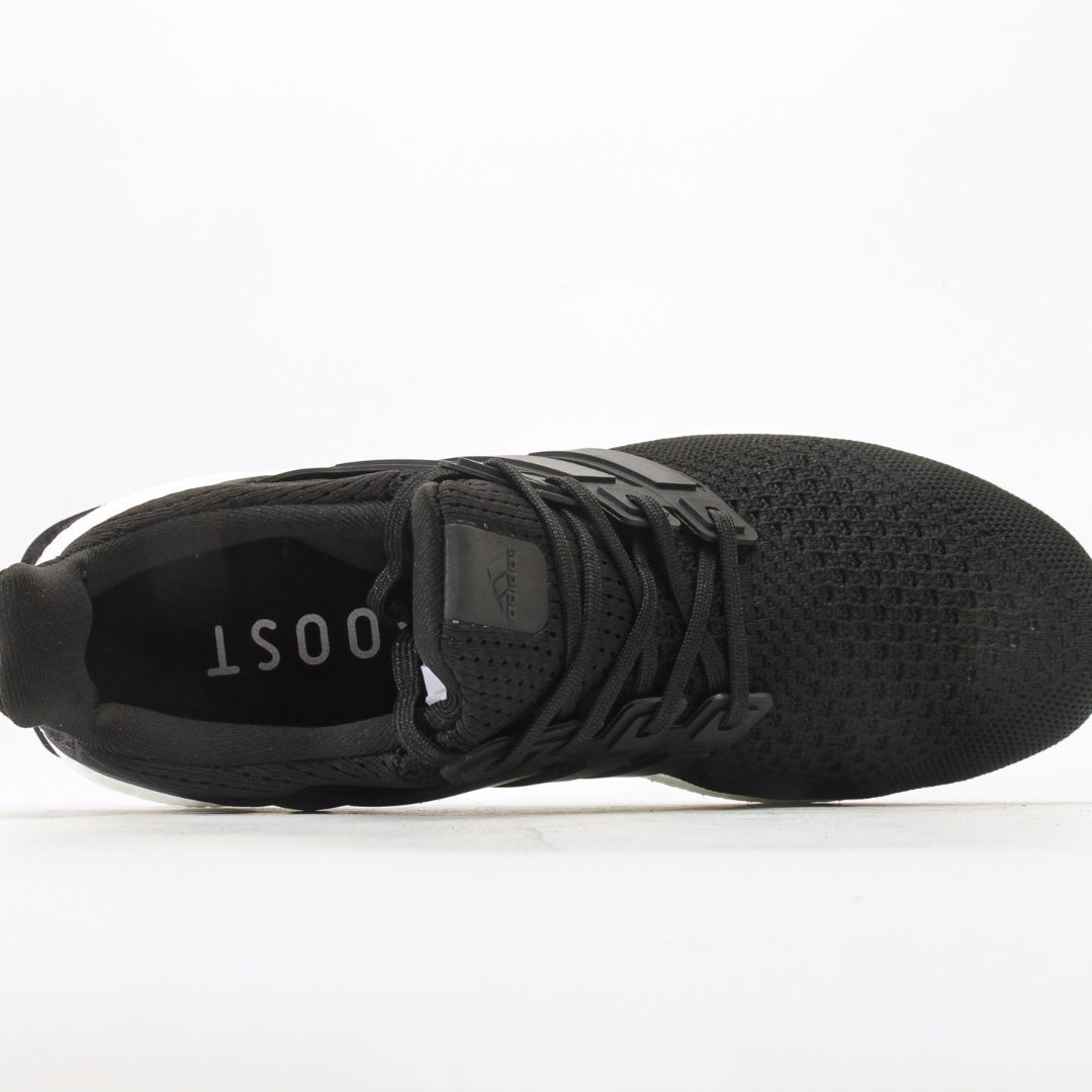 adidas Ultraboost 1.0 BOOST Running Shoes – Knit Upper & TPU Cushioning
