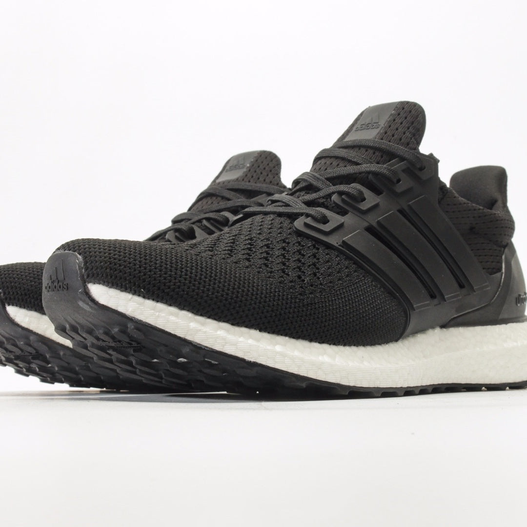 adidas Ultraboost 1.0 BOOST Running Shoes – Knit Upper & TPU Cushioning