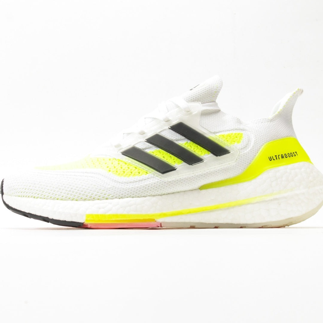 adidas PureBoost 22 H.RDY Running Shoes – Breathable Knit Upper