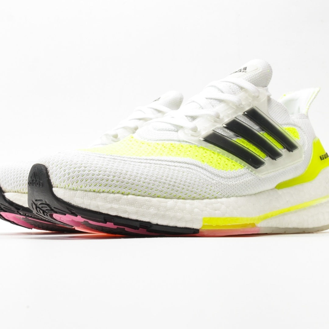 adidas PureBoost 22 H.RDY Running Shoes – Breathable Knit Upper