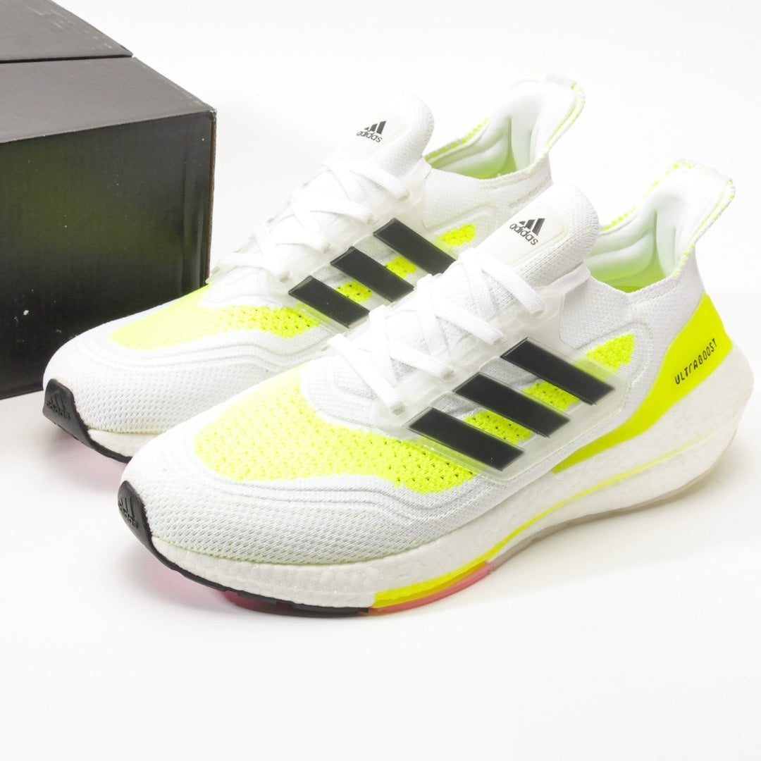 adidas PureBoost 22 H.RDY Running Shoes – Breathable Knit Upper