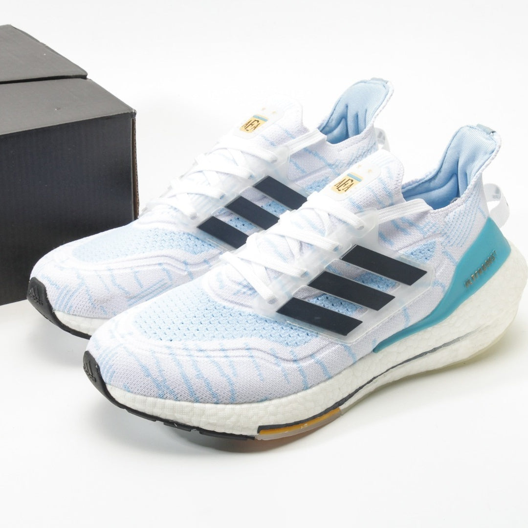 adidas PureBoost 22 H.RDY Running Shoes – Breathable Knit Upper