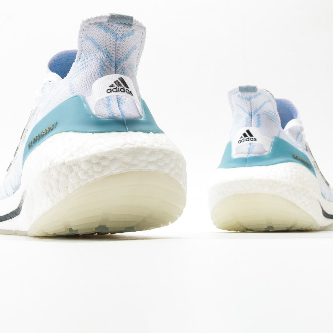 adidas PureBoost 22 H.RDY Running Shoes – Breathable Knit Upper