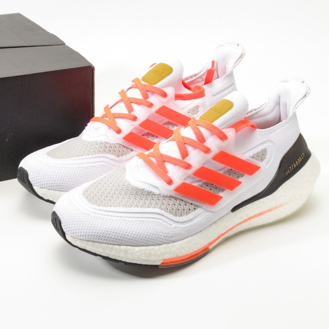 adidas PureBoost 22 H.RDY Running Shoes – Breathable Knit Upper
