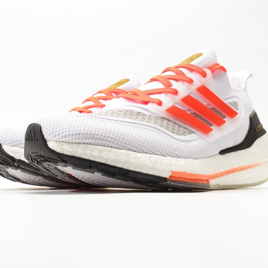 adidas PureBoost 22 H.RDY Running Shoes – Breathable Knit Upper