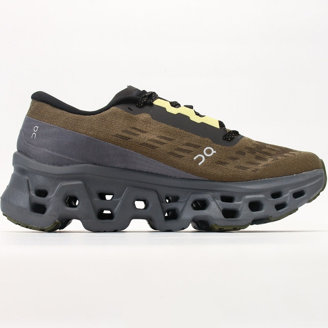 On Cloudmonster 3 Athleisure Shoes | CloudTec® Cushioning