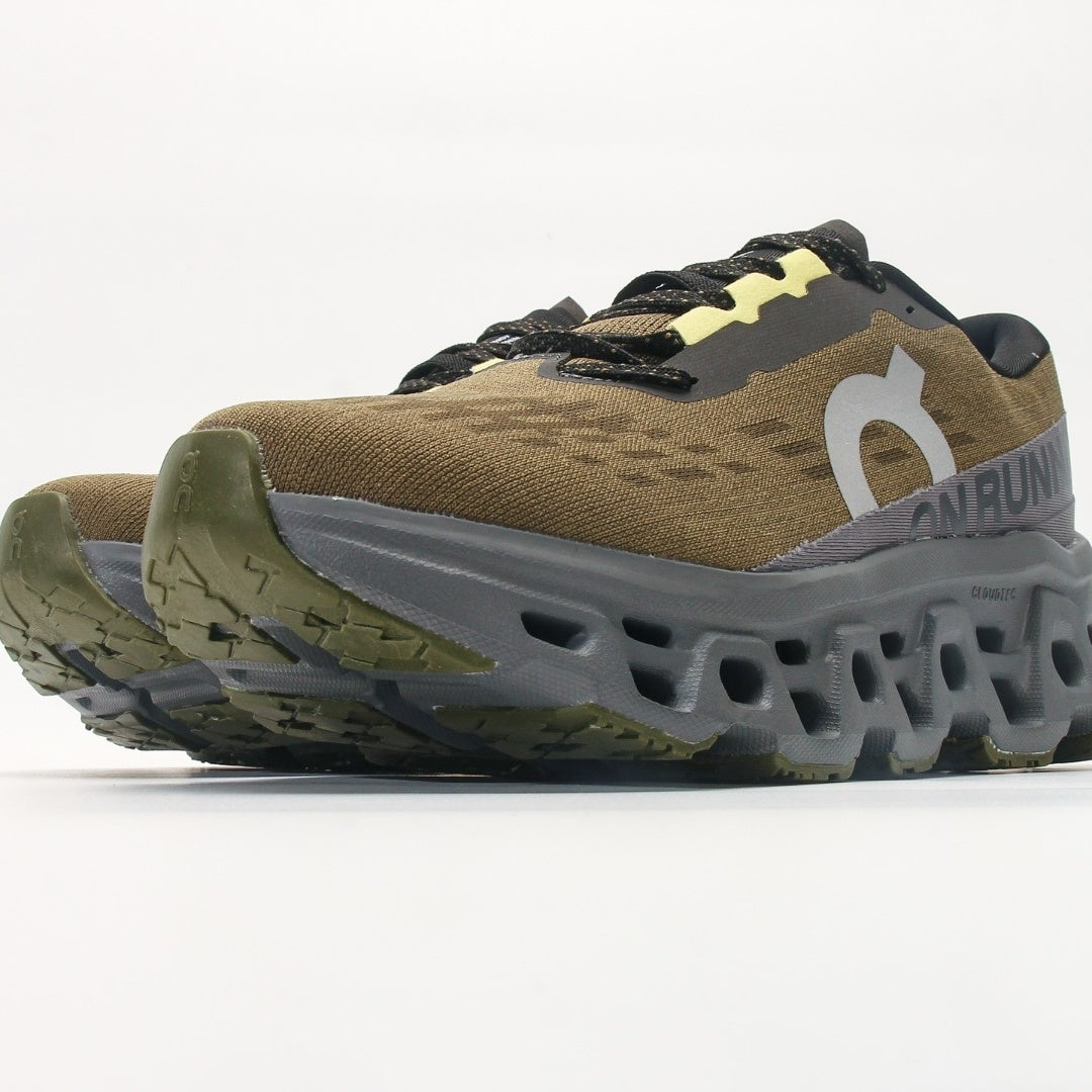 On Cloudmonster 3 Athleisure Shoes | CloudTec® Cushioning
