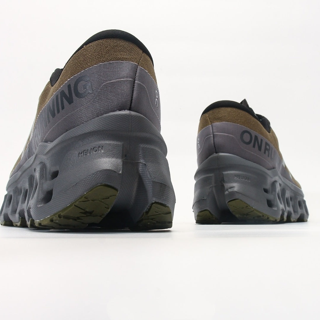 On Cloudmonster 3 Athleisure Shoes | CloudTec® Cushioning