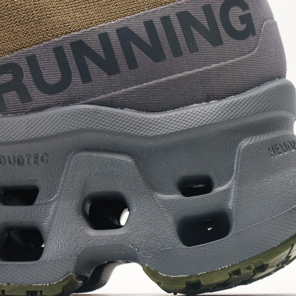 On Cloudmonster 3 Athleisure Shoes | CloudTec® Cushioning