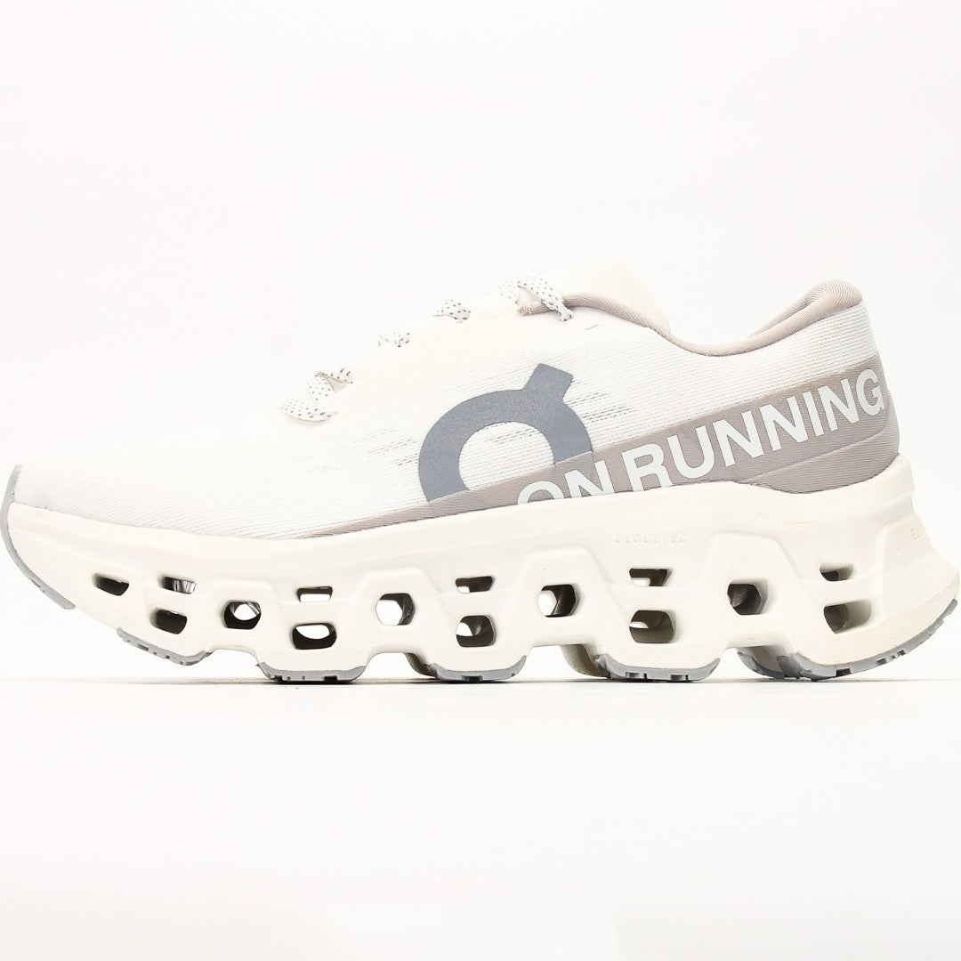 On Cloudmonster 3 Athleisure Shoes | CloudTec® Cushioning
