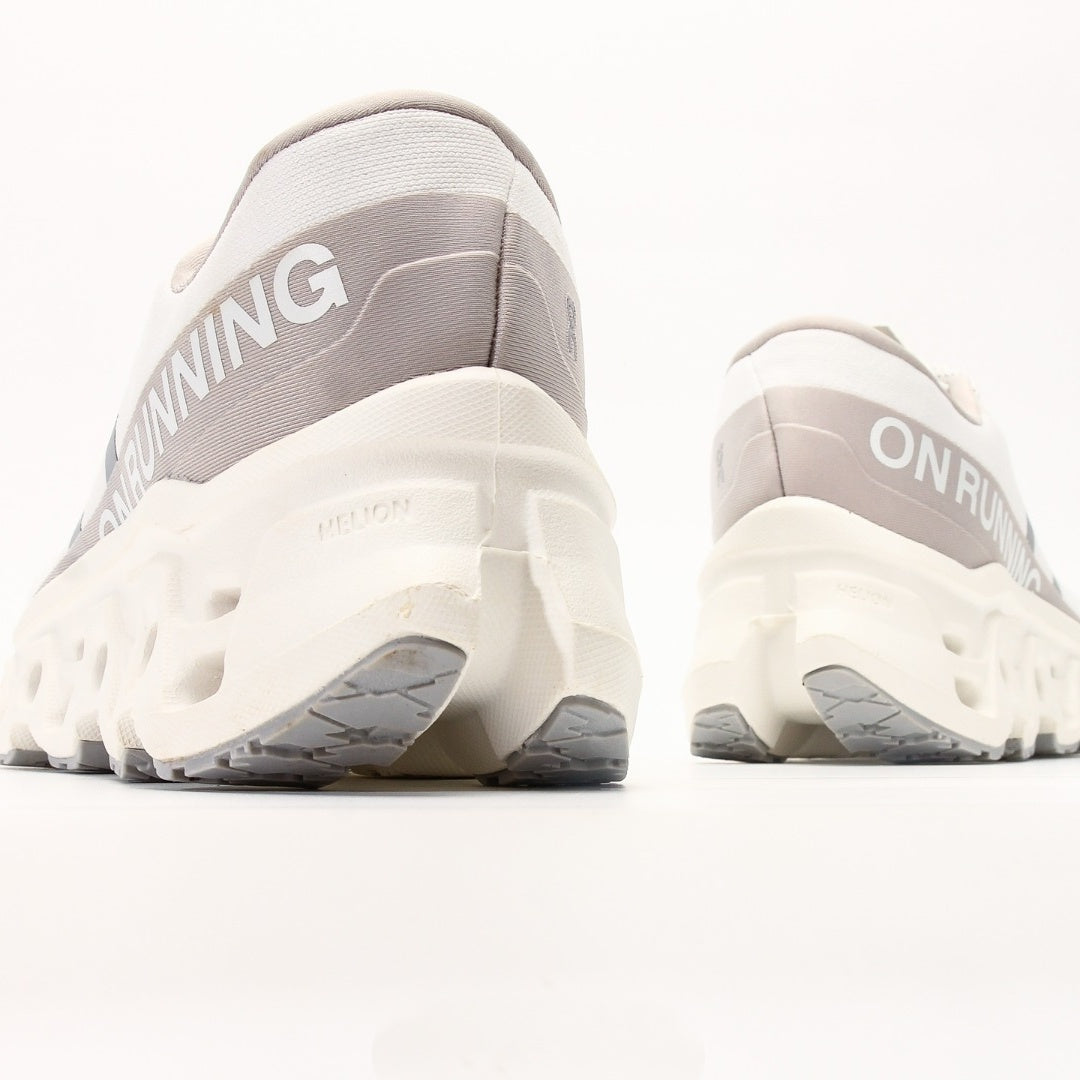 On Cloudmonster 3 Athleisure Shoes | CloudTec® Cushioning