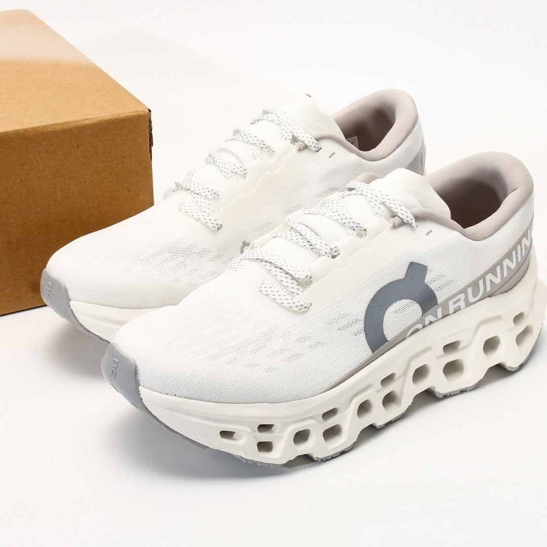 On Cloudmonster 3 Athleisure Shoes | CloudTec® Cushioning